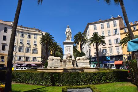 Monument in the City