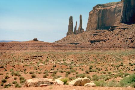 Monument Valley