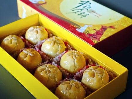 Moon Cake