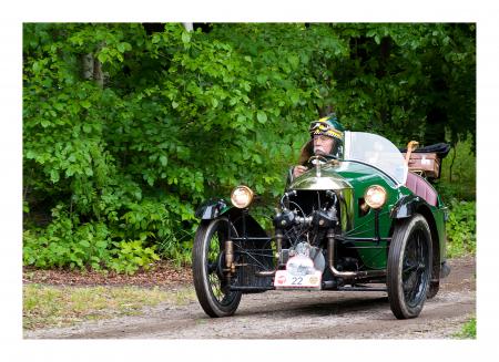 Morgan Aero Sports 1931