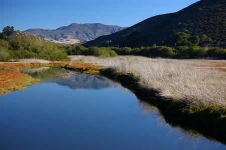 MORRO BAY ESTUARY, slo co, ca-045