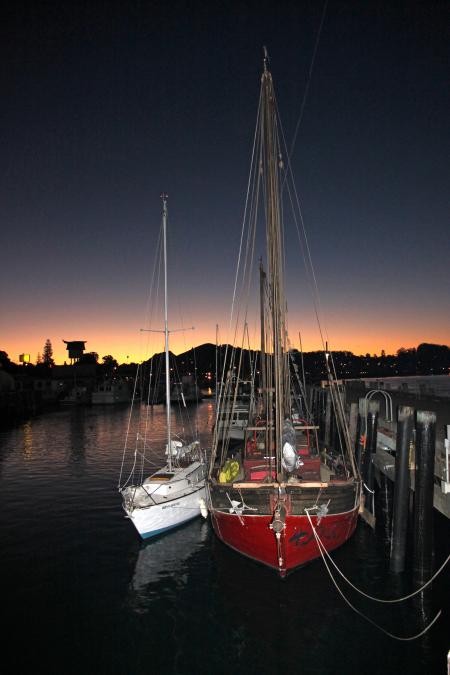 MORRO BAY HARBOR -01