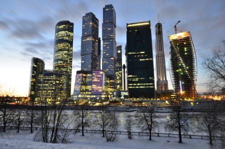 Moscow City