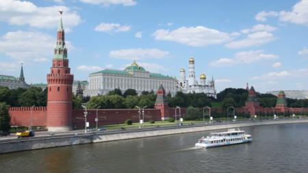 Moscow river