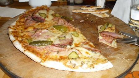 Most delicious pizza in Veliko Tarnovo