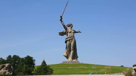 Motherland Calls