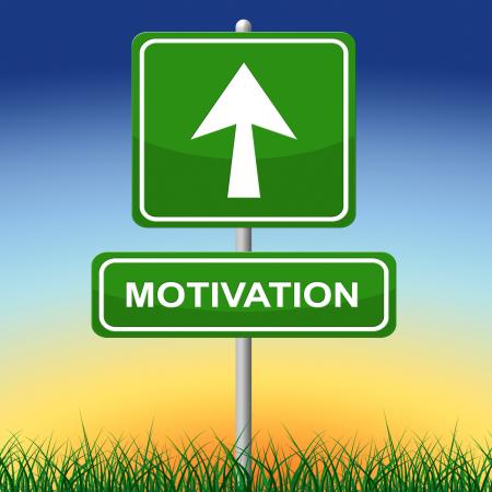 Motivation Sign Represents Do It Now And Advertisement