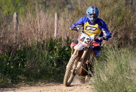 Motocross Racing