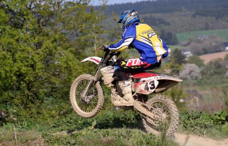 Motocross Racing