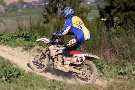 Motocross Racing