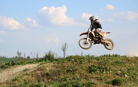 Motocross Racing