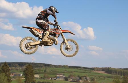 Motocross Racing