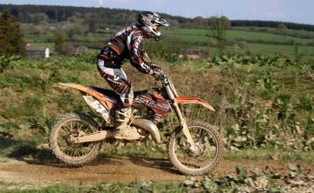 Motocross Racing