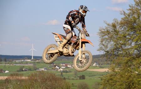 Motocross Racing