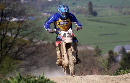 Motocross Racing