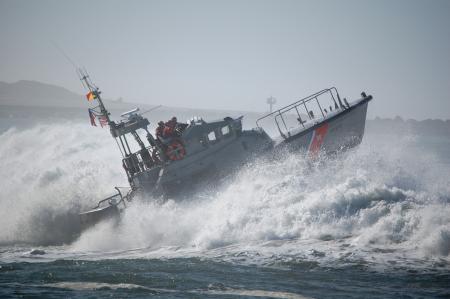 Motor Lifeboat