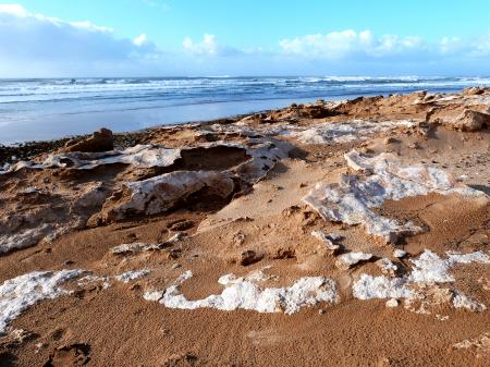 Moulay Bouzerktoune beach