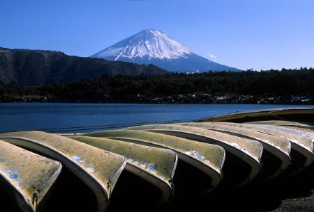 Mount Fiji