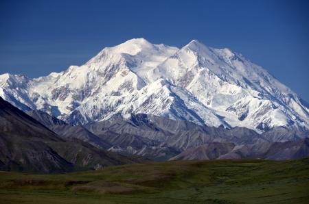 Mount Mckinley