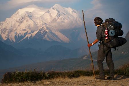 Mount Mckinley