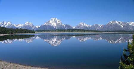 Mount Moran