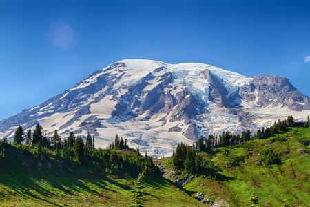 Mount Rainer, Washington
