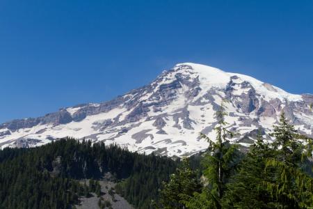 Mount Rainer, Washington