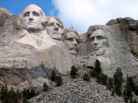 Mount Rushmore