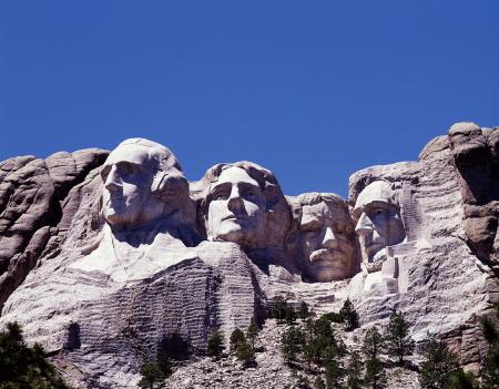 Mount Rushmore