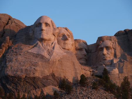 Mount Rushmore