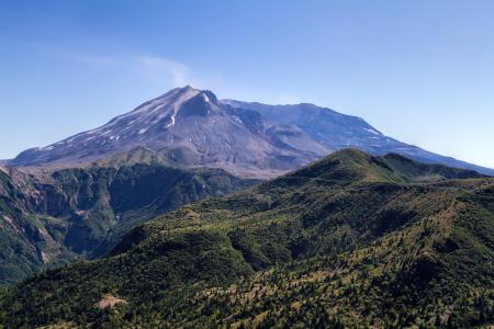Mount Saint Helen
