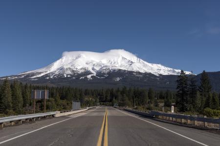 Mount Shasta