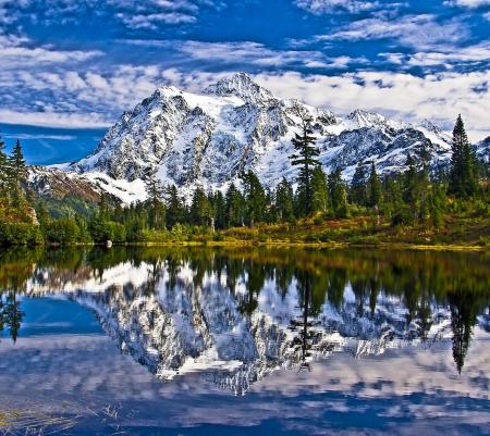 Mount Shukshan