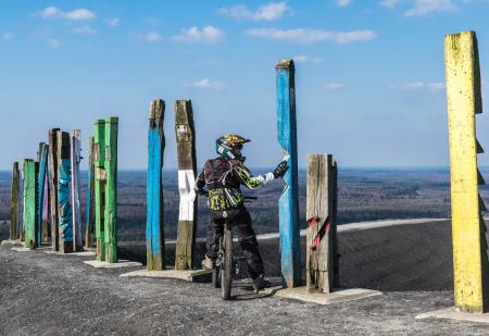 Mountain Biking