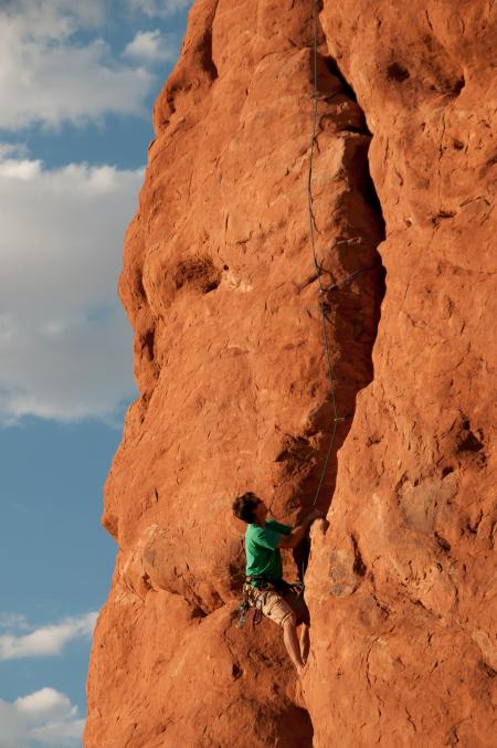 Mountain Climbing