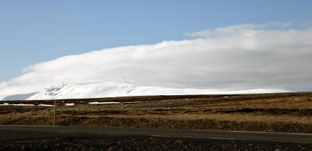 Mountain landscape