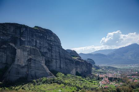 Mountain Landscape