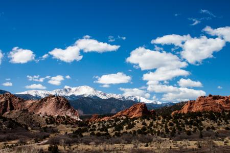 Mountain Range