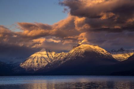 Mountain Range