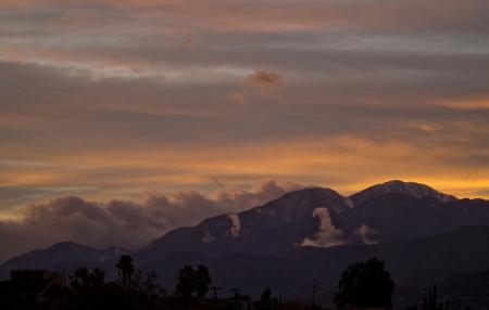 Mountain Range