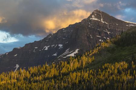 Mountain Range