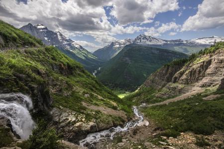 Mountain Range