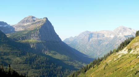 Mountain Range