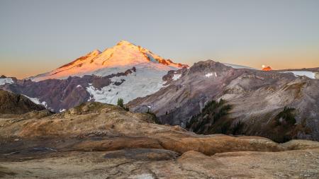 Mountain Range