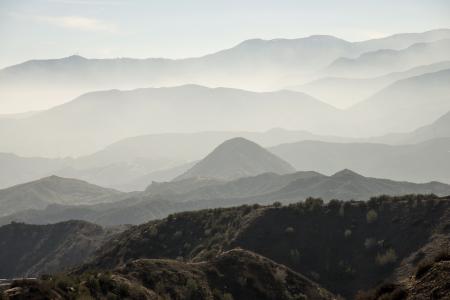 Mountain Range