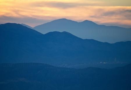 Mountain Range