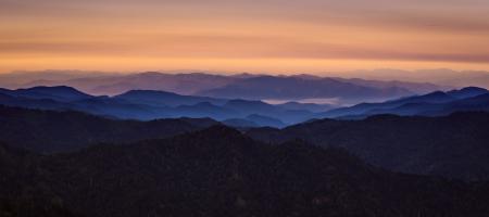 Mountain View during Morning