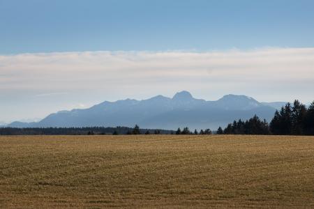 Mountainous Landscape