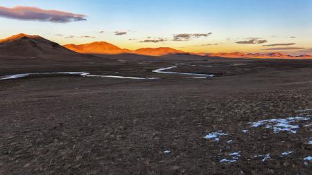 Mountainous Landscape