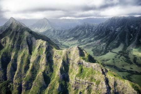 Mountains of Hawaii